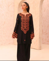 Alyana (Stitched 2 Pcs)
